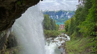 Giessbach - Brienzersee